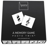 Memory Musiksymbole 11 x 11 cm (Verpackungseinheit 2 Stück) Memory Musiksymbole 11 x 11 cm (Verpackungseinheit 2 Stück)