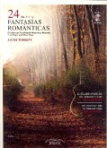 24 Fantasías románticas vol.1 - para guitarra