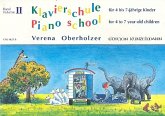 Klavierschule Band 2 für 4-7 jährige Kinder Klavierschule Band 2 für 4-7 jährige Kinder