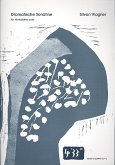 Dramatische Sonatine für Mandoline Dramatische Sonatine für Mandoline