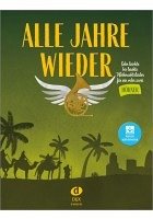 Cover Alle Jahre wieder (+Online Audio) für 1-2 Hörner Spielpartitur