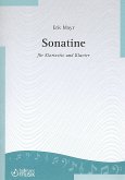 Sonatine für Klarinette und Klavier Sonatine für Klarinette und Klavier