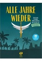 Cover Alle Jahre wieder (+Online Audio) für 1-2 Querflöten Spielpartitur