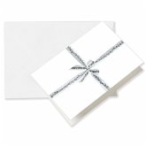 Grusskarte Notenzeile/Masche A6 10,5x14,8cm (Verpackungseinheit 10 Stück) Grusskarte Notenzeile/Masche A6 10,5x14,8cm (Verpackungseinheit 10 Stück)