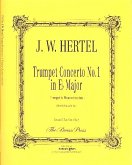 Concerto Es-Dur Nr.1 für Trompete und Klavier (mit B-Piccolo und Es-Stimmen) Concerto Es-Dur Nr.1 für Trompete und Klavier (mit B-Piccolo und Es-Stimmen)