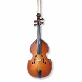 Anhänger Kontrabass Christbaumschmuck 11,40 cm (Verpackungseinheit 6 Stück) Anhänger Kontrabass Christbaumschmuck 11,40 cm (Verpackungseinheit 6 Stück)