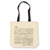 Tragetasche Beethoven natur lange Griffe 43 x40cm + Henkel (Verpackungseinheit 5 Stück) Tragetasche Beethoven natur lange Griffe 43 x40cm + Henkel (Verpackungseinheit 5 Stück)