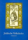 Jiddische Volkslieder Liebeslieder für Singstimme mit Klavier oder Gitarre