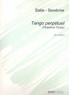 Cover Tango perpetuel for orchestra score