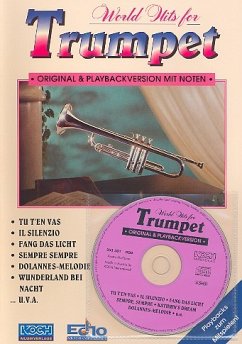 Cover World Hits for Trumpet 1