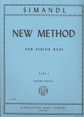 New Method vol.1 for string bass New Method vol.1 for string bass
