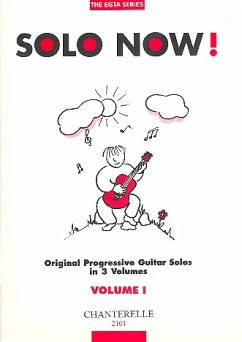 Cover Solo now vol.1 Original progressive guitar solos