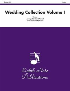 Wedding Collection vol.1 for trumpet and keyboard Wedding Collection vol.1 for trumpet and keyboard