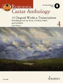Romantic Guitar Anthology - Volume 4 Romantic Guitar Anthology - Volume 4