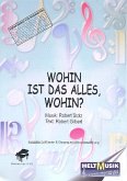 Wohin ist das alles wohin Einzelausgabe Gesang und Klavier