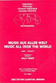 Musik aus aller Welt Band 2 für 2-3 Flöten (Oboen) Partitur und Stimmen Musik aus aller Welt Band 2 für 2-3 Flöten (Oboen) Partitur und Stimmen