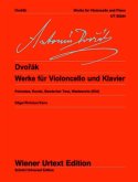 Werke für Violoncello und Klavier
