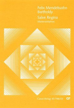 Cover Salve regina für Sopran und Streichquintett oder Sopran und Orgel Orgelauszug