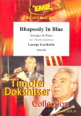 Rhapsody in Blue für Trompete und Klavier Rhapsody in Blue für Trompete und Klavier