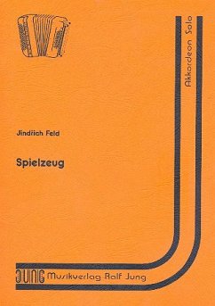 Cover Spielzeug für Akkordeon solo