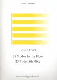 25 Studien für Flöte 25 Studien für Flöte