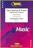 The Carnival of Venice for tuba and piano The Carnival of Venice for tuba and piano