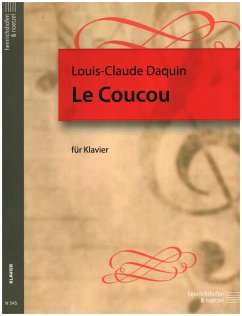 Cover Le Coucou für Klavier
