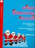 Die große Weihnachtslieder Collection für 4 Blockflöten (SATB/SATT) Spielpartitur