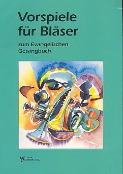 Cover Vorspiele für Bläser zum EG