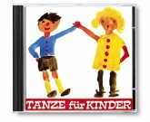 Tänze für Kinder CD Spiellieder