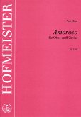 Amoroso für Oboe und Klavier Amoroso für Oboe und Klavier