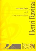 Tyrolienn variee op.69 für Klavier zu 6 Händen Tyrolienn variee op.69 für Klavier zu 6 Händen