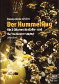 Der Hummelflug für 2 Gitarren (Melodieinstrument, Harmonieinstrument) Partitur und Stimme mit Tab Der Hummelflug für 2 Gitarren (Melodieinstrument, Harmonieinstrument) Partitur und Stimme mit Tab