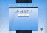 Lux aeterna per organo Lux aeterna per organo