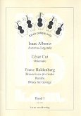 Four Cellists only Band 1 für 4 Violoncelli Partitur und Stimmen Four Cellists only Band 1 für 4 Violoncelli Partitur und Stimmen