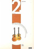 Zwei 10 Duette für 2 Gitarren (+CD) Im Stil Von Romantik, Blues, Bossa Nova, Samba, Pop, Folklore Zwei 10 Duette für 2 Gitarren (+CD) Im Stil Von Romantik, Blues, Bossa Nova, Samba, Pop, Folklore