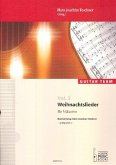 Weihnachtslieder für 3 Gitarren Spielpartitur Weihnachtslieder für 3 Gitarren Spielpartitur