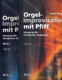 Orgelimprovisation mit Pfiff (Set) Band 1 und 2 komplett (+2 CD's) Orgelimprovisation mit Pfiff (Set) Band 1 und 2 komplett (+2 CD's)