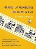 Graded Lip Flexibilities for horn in f and b flat Graded Lip Flexibilities for horn in f and b flat