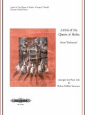 Arrival of the Queen of Sheba Sinfonia from Solomon for piano