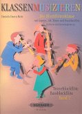 Klassenmusizieren - Die Blockflötenklasse Band 2 Tenorblockflöte und Basstblockflöte