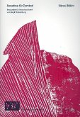 Sonatine für Zymbal für Tenorhackbrett Sonatine für Zymbal für Tenorhackbrett