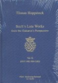 Bach's Lute Works from the Guitarist's Perspective vol.2 Suites BWV998-1000 Bach's Lute Works from the Guitarist's Perspective vol.2 Suites BWV998-1000