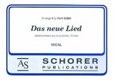 Das neue Lied Textheft Das neue Lied Textheft