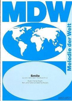 Smile: for vocal/piano Einzelausgabe