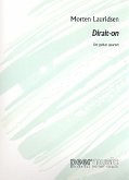 Dirait-on for 4 guitars score and parts Dirait-on for 4 guitars score and parts