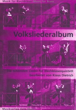 Cover Jagdfanfaren für 4 Parforcehörner Partitur und Stimmen
