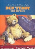 Der Teddy und die Tiere Ein Märchen mit viel Musik für 4 Saxophone (SATB), Stimmen Der Teddy und die Tiere Ein Märchen mit viel Musik für 4 Saxophone (SATB), Stimmen