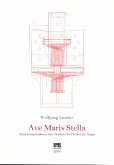 Ave maris stella für Orgel
