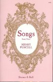 Songs vol.3 for voice and keyboard Wishart, P., ed